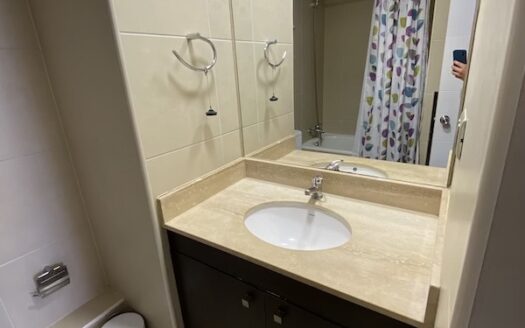 Departamento amoblado en Condominio Parque Urbano I