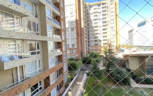 Departamento amoblado en Condominio Parque Urbano I