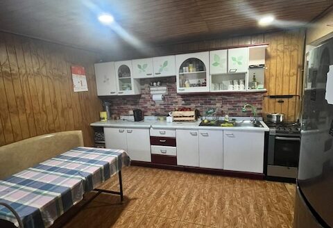 Amplia y cómoda casa en Villa Francisco Coloane