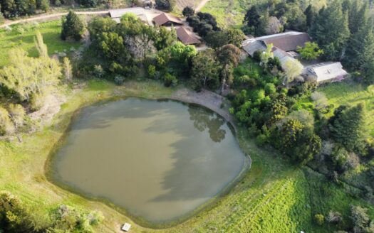 Parcela en Ránquil, sector Ñipas
