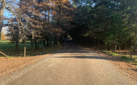 Parcela en Ránquil, sector Ñipas